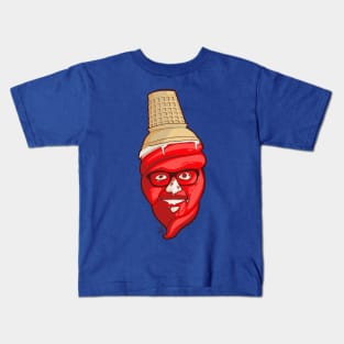 Cherry Dip Kids T-Shirt